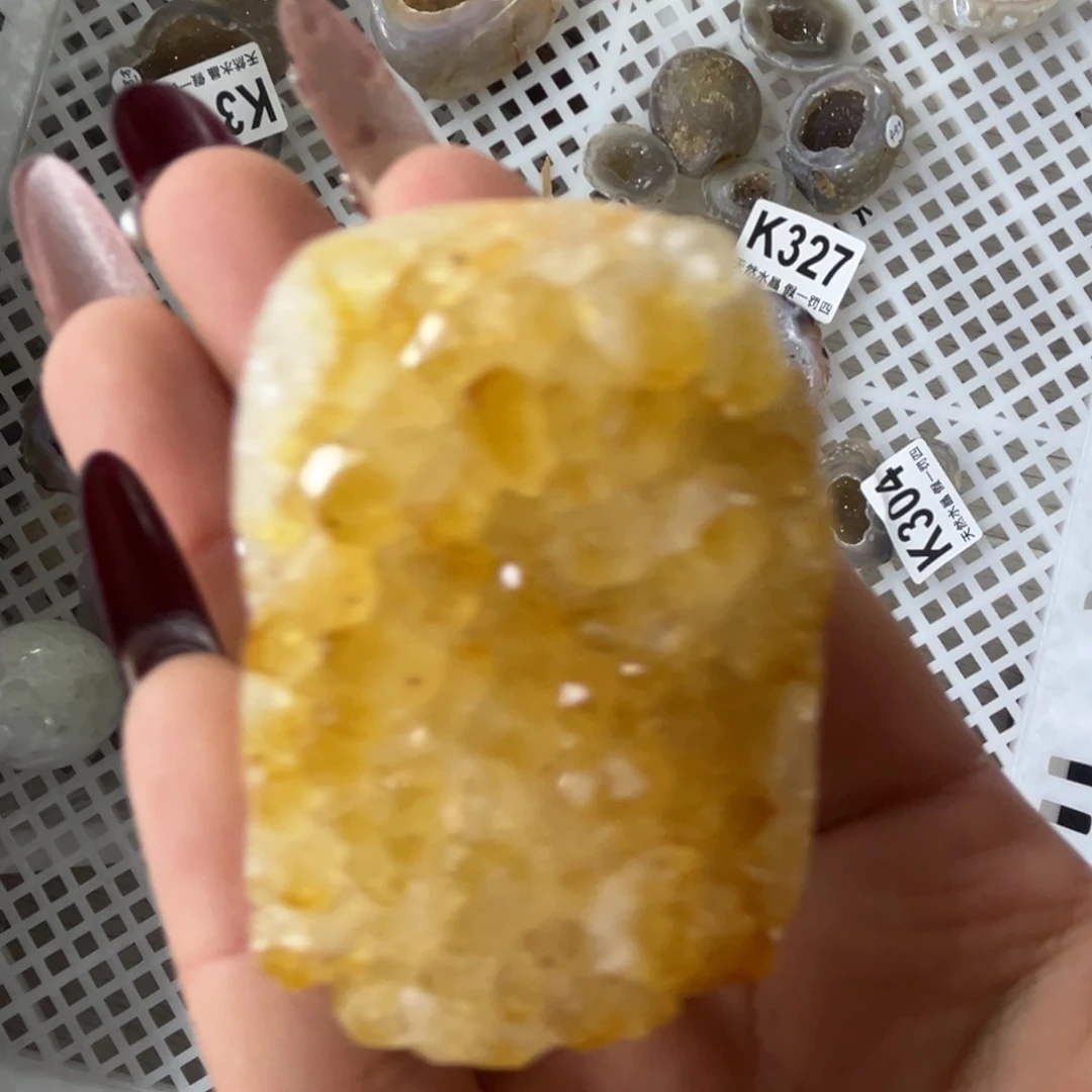 水晶大型摆件（非配饰）未镶嵌