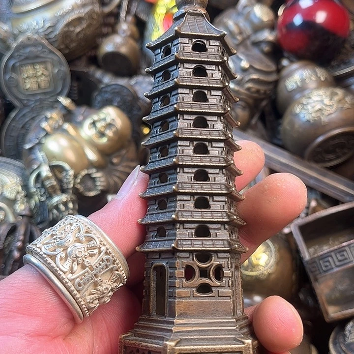 铜器摆件家居摆件