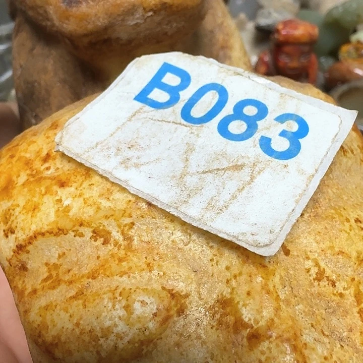 蛇纹石玉颈饰未镶嵌孤*