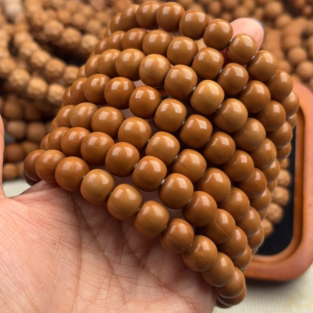 猴头核桃手串反油油点小老型