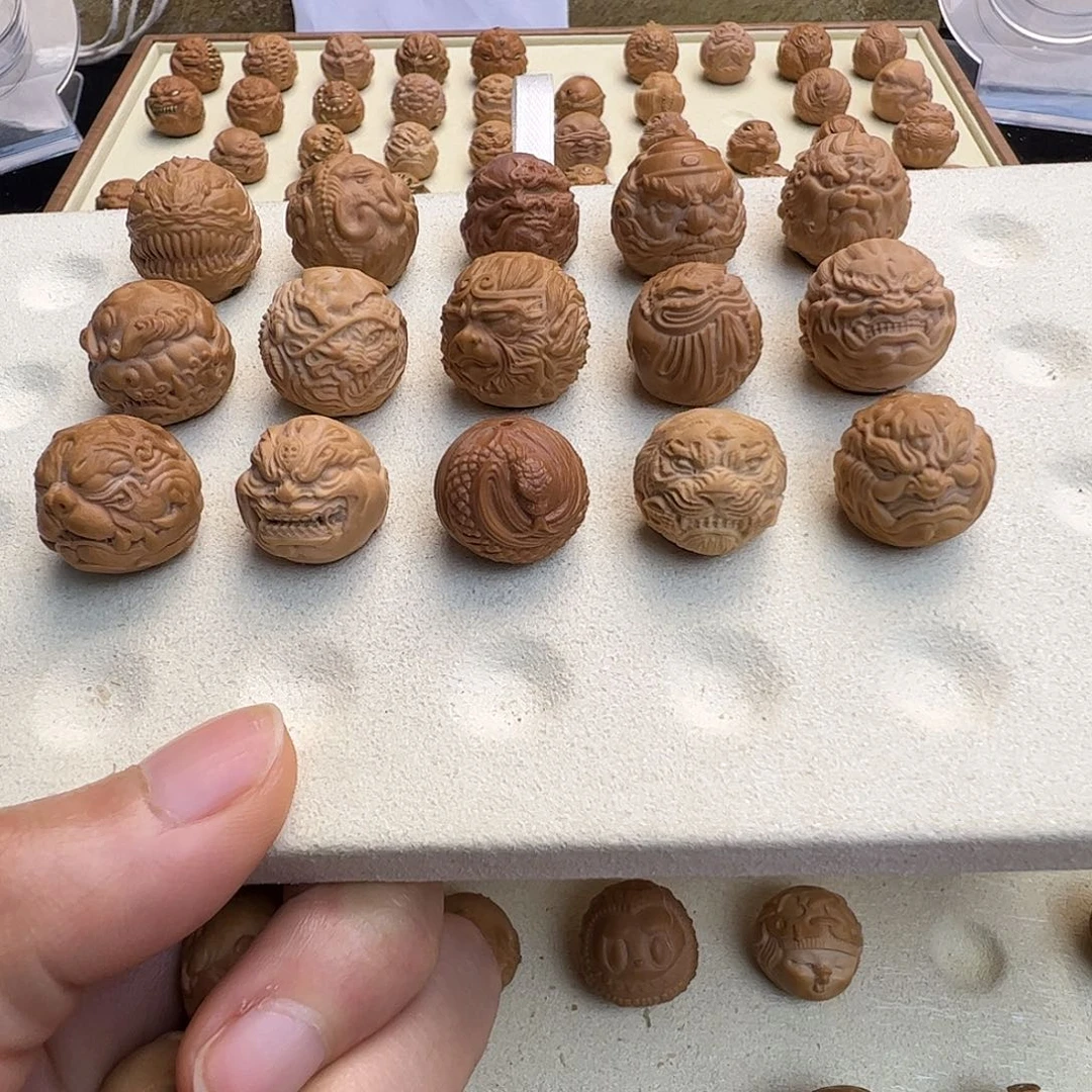 小***_吊坠猴头核桃15尺寸