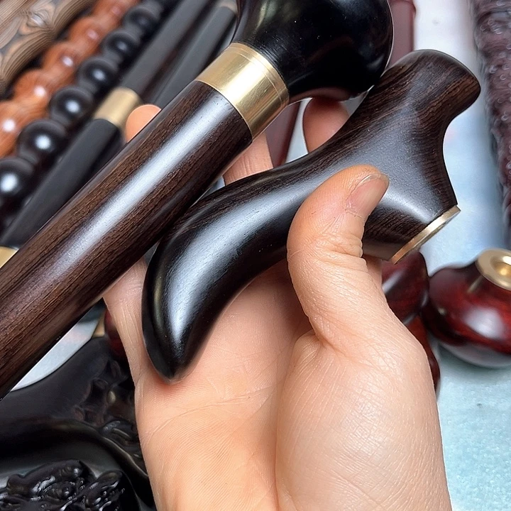 东非黑黄檀（紫光檀）双头