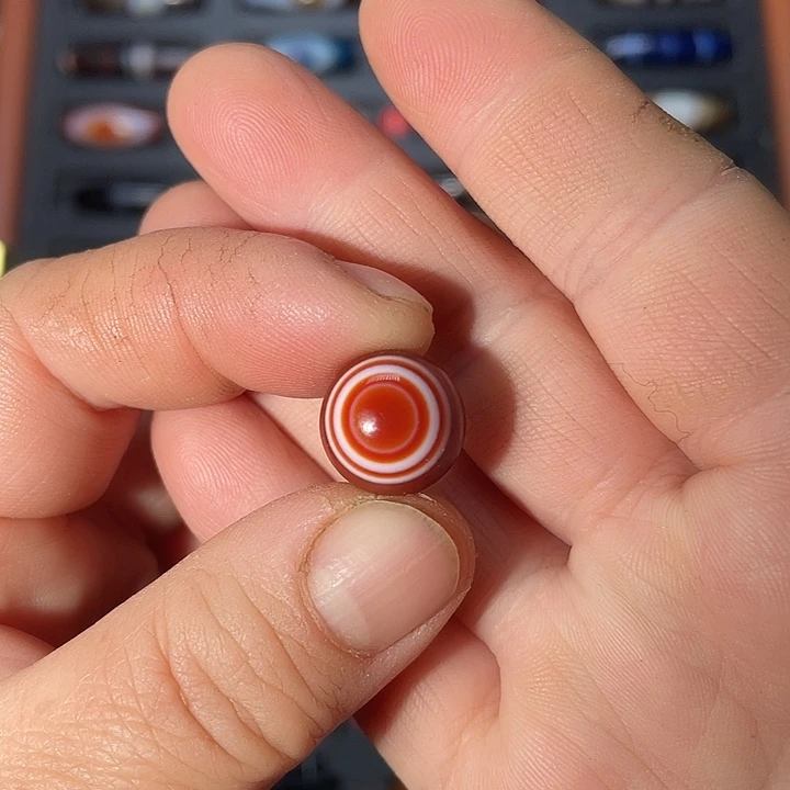 未镶嵌颈饰玛瑙/玉髓