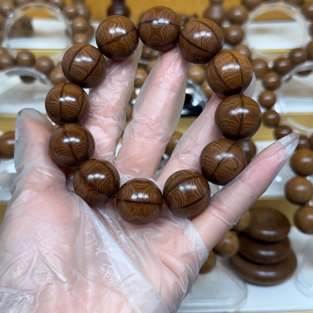 道***木质类六道2.0手串