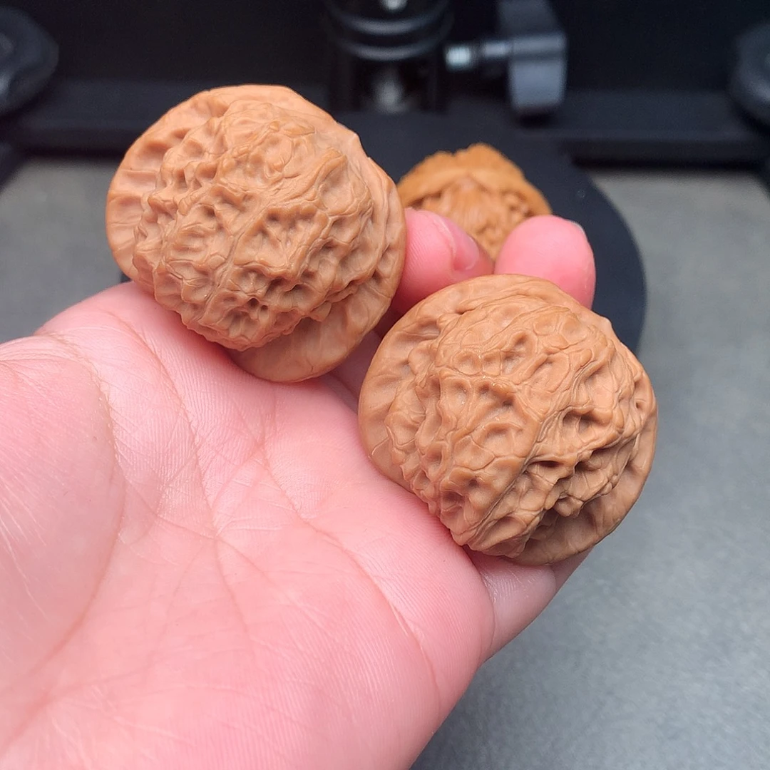 吊坠文玩核桃779号高尔夫40