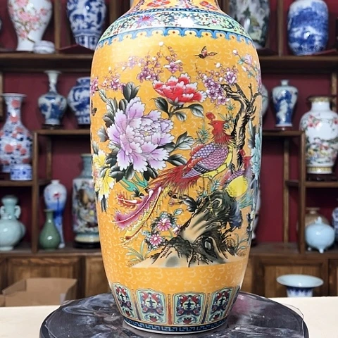 景德镇陶瓷艺术品