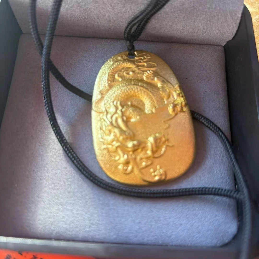 【私人定制】HL205C55轻奢收藏级吊坠