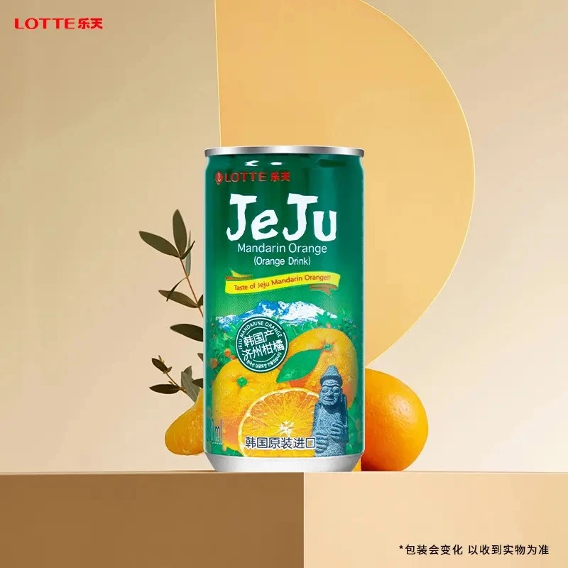 韩国进口果汁柑橘果汁