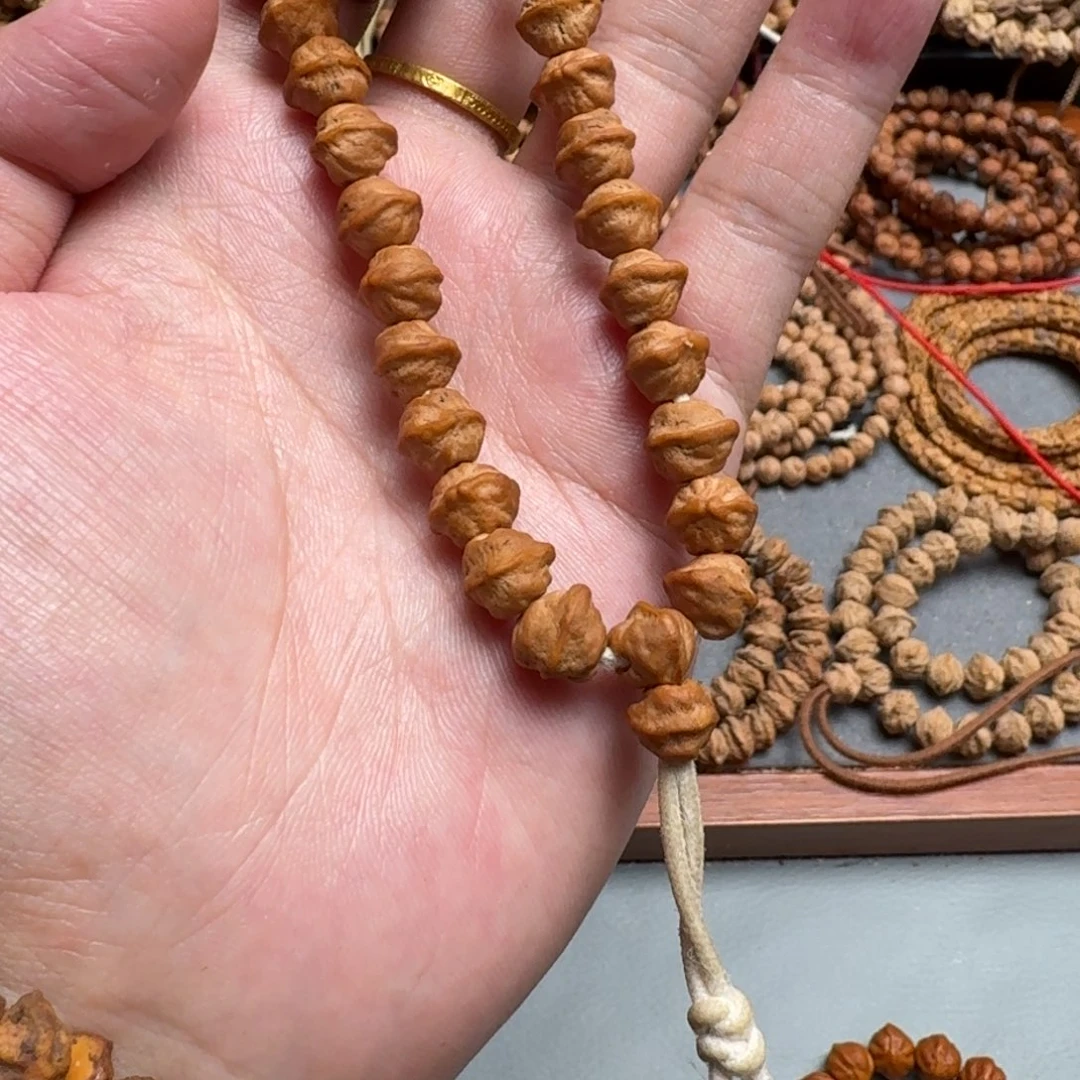 手串柏香籽/百香籽龙珠