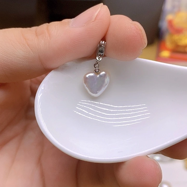淡水珍珠未镶嵌颈饰603