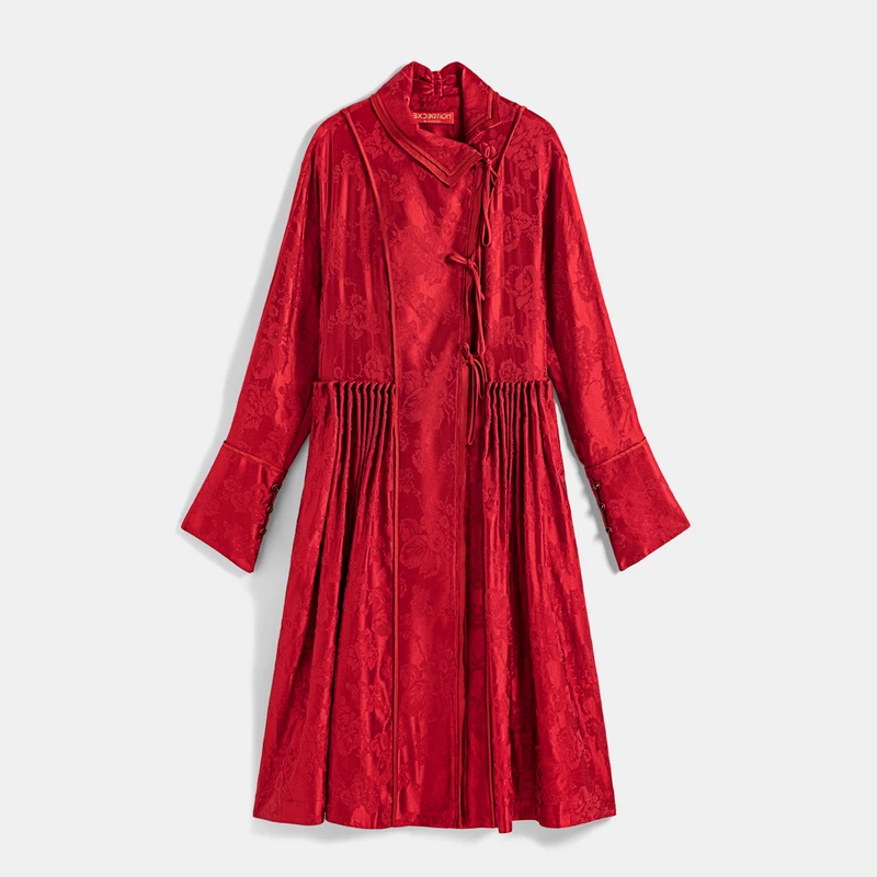 EXCEPTION外穿连衣裙AA25-A1J01