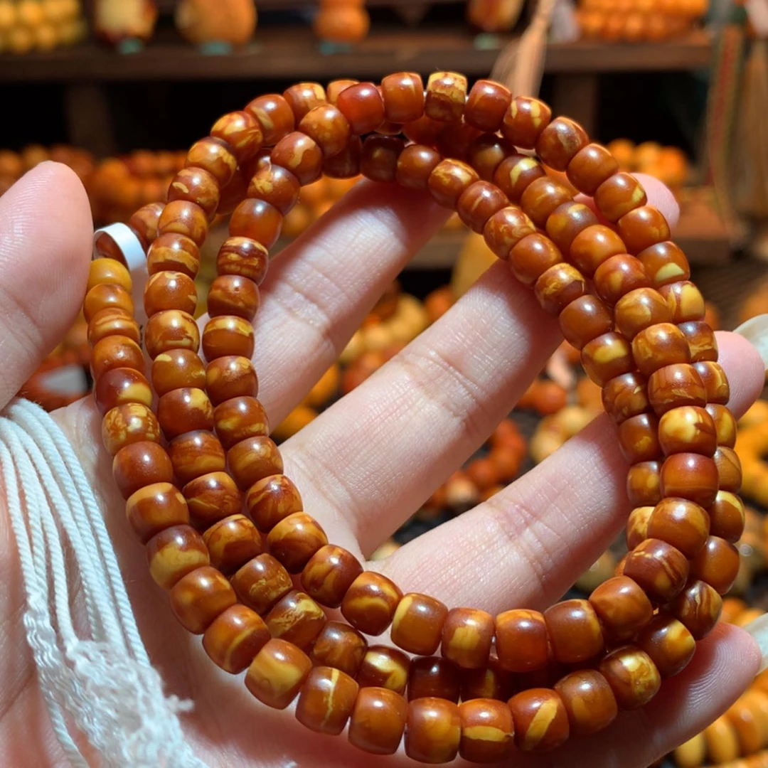 【闪购商品】手链蜜蜡未镶嵌蜜蜡手链