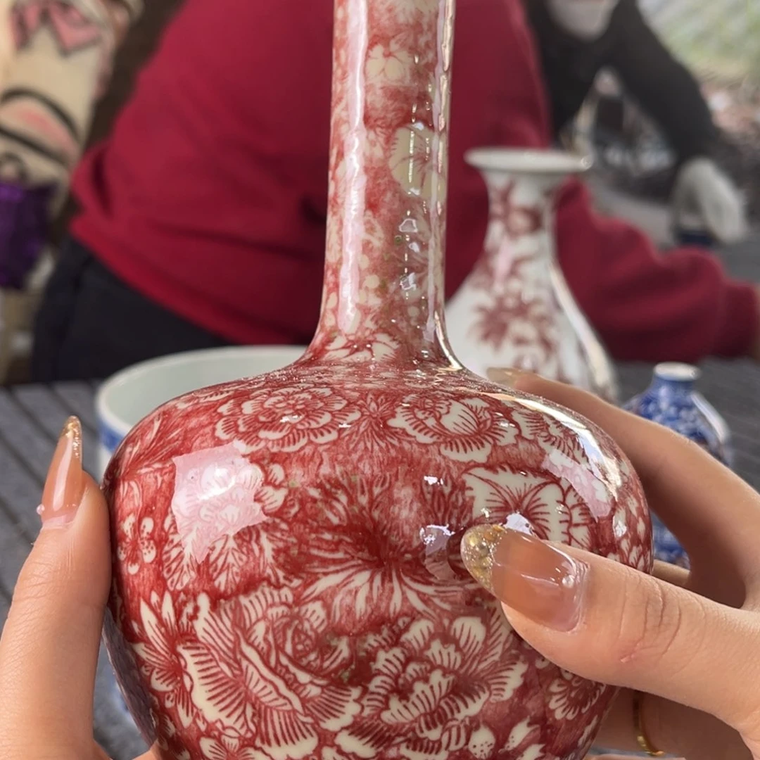 瓷片景德镇陶瓷艺术研究院