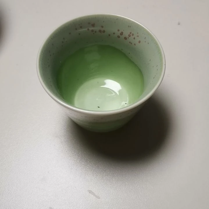 景德镇陶瓷青釉杯