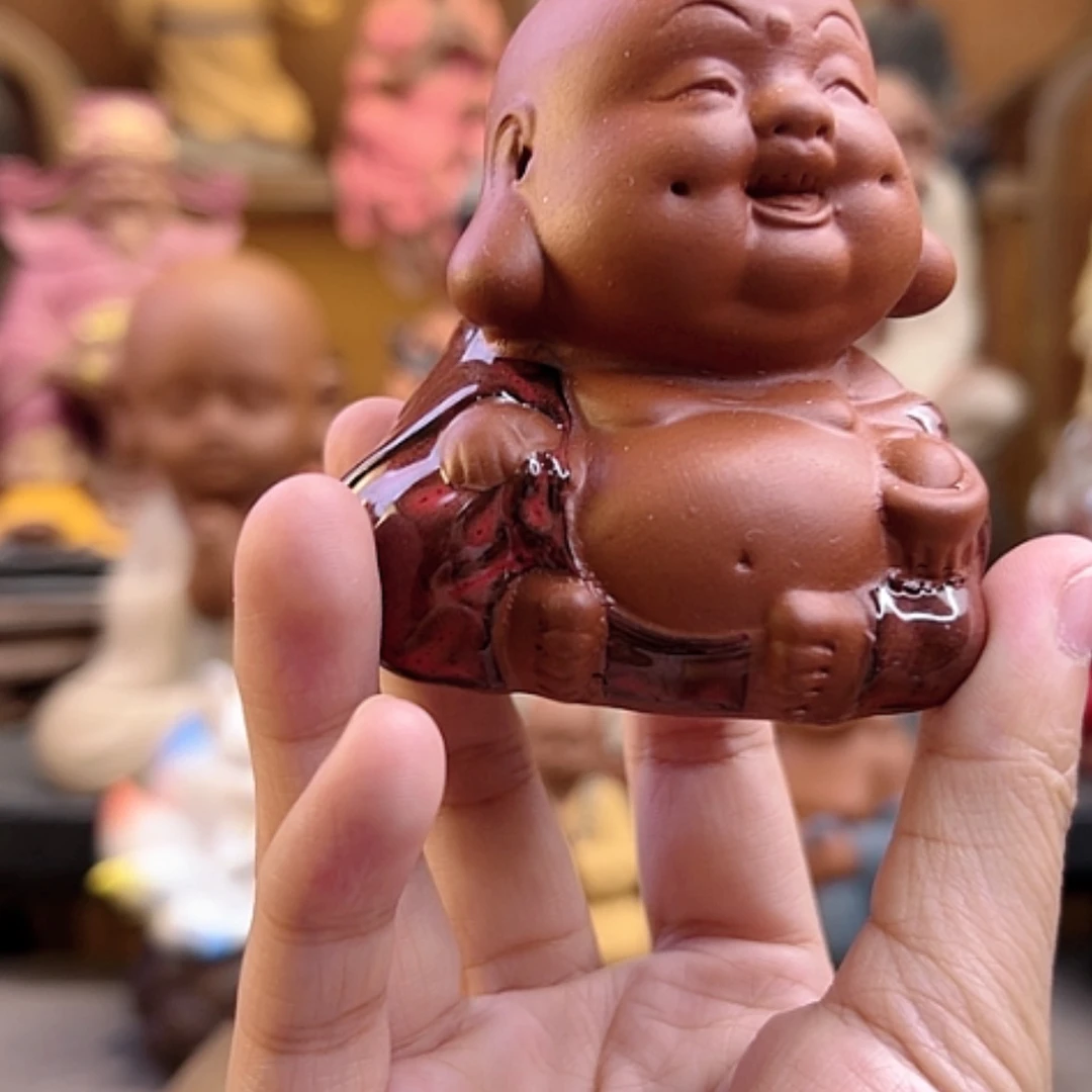 【闪购商品】紫砂茶宠