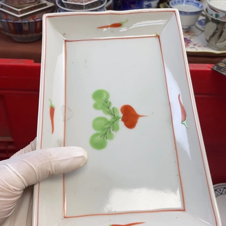 陶他家瓷器真美…开播了