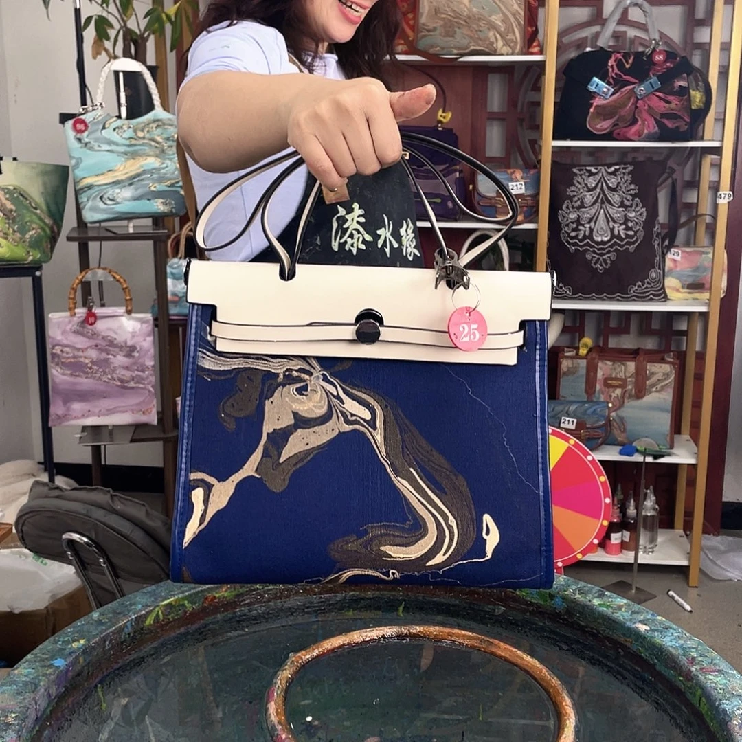 牦牛剖层皮革25号不退不换