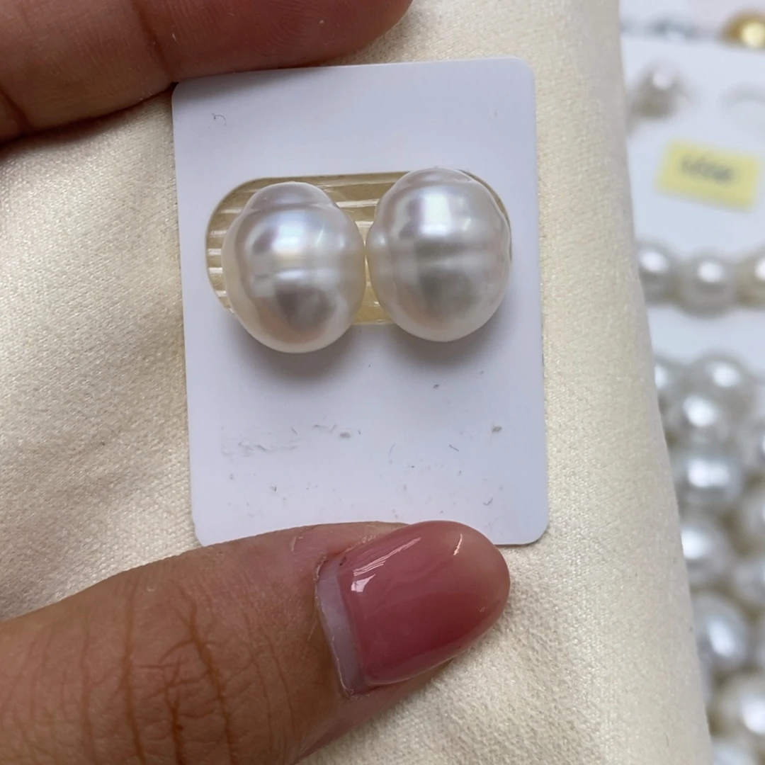 未镶嵌海水珍珠裸珠