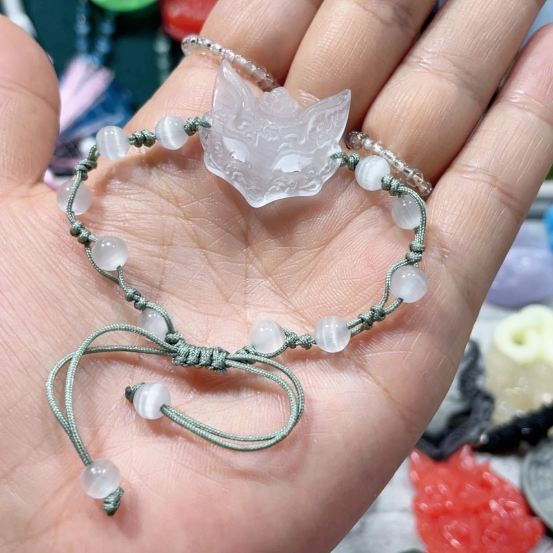 【闪购商品】未镶嵌岫玉颈饰31手牌