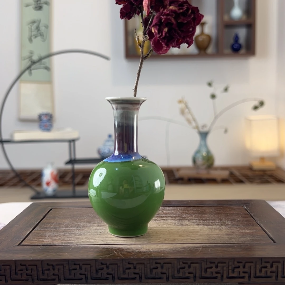 摆件景德镇陶瓷艺术展