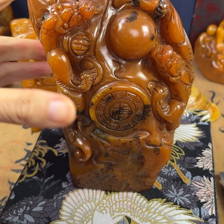 寿山石印石5787655