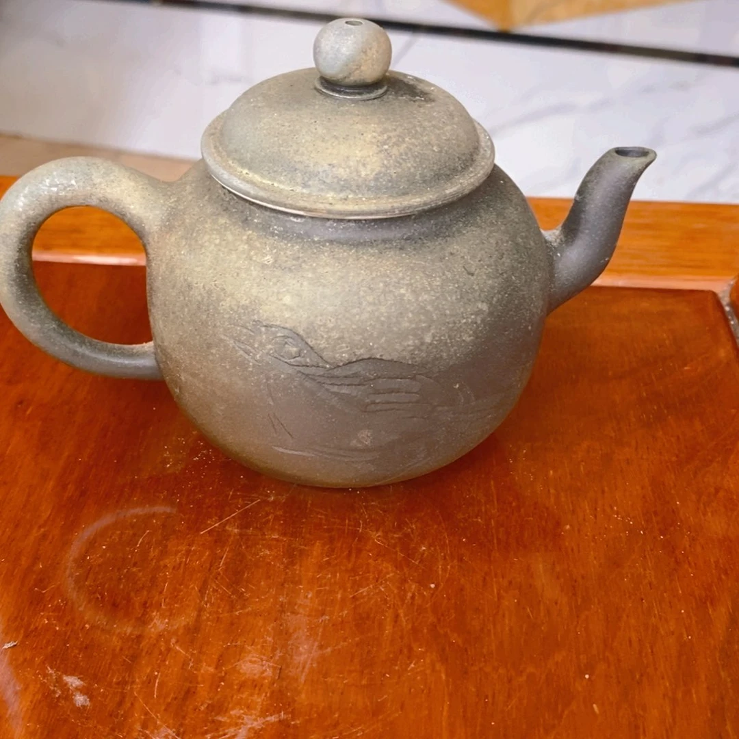 贵台龙窑柴烧茶器017