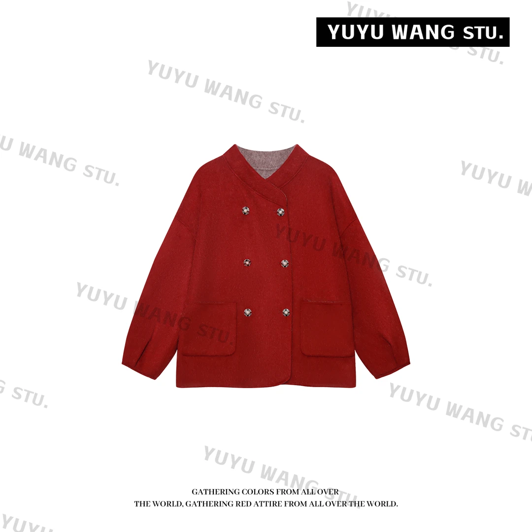 YUYU WANG 【贺穗】外套 RBC2FD426