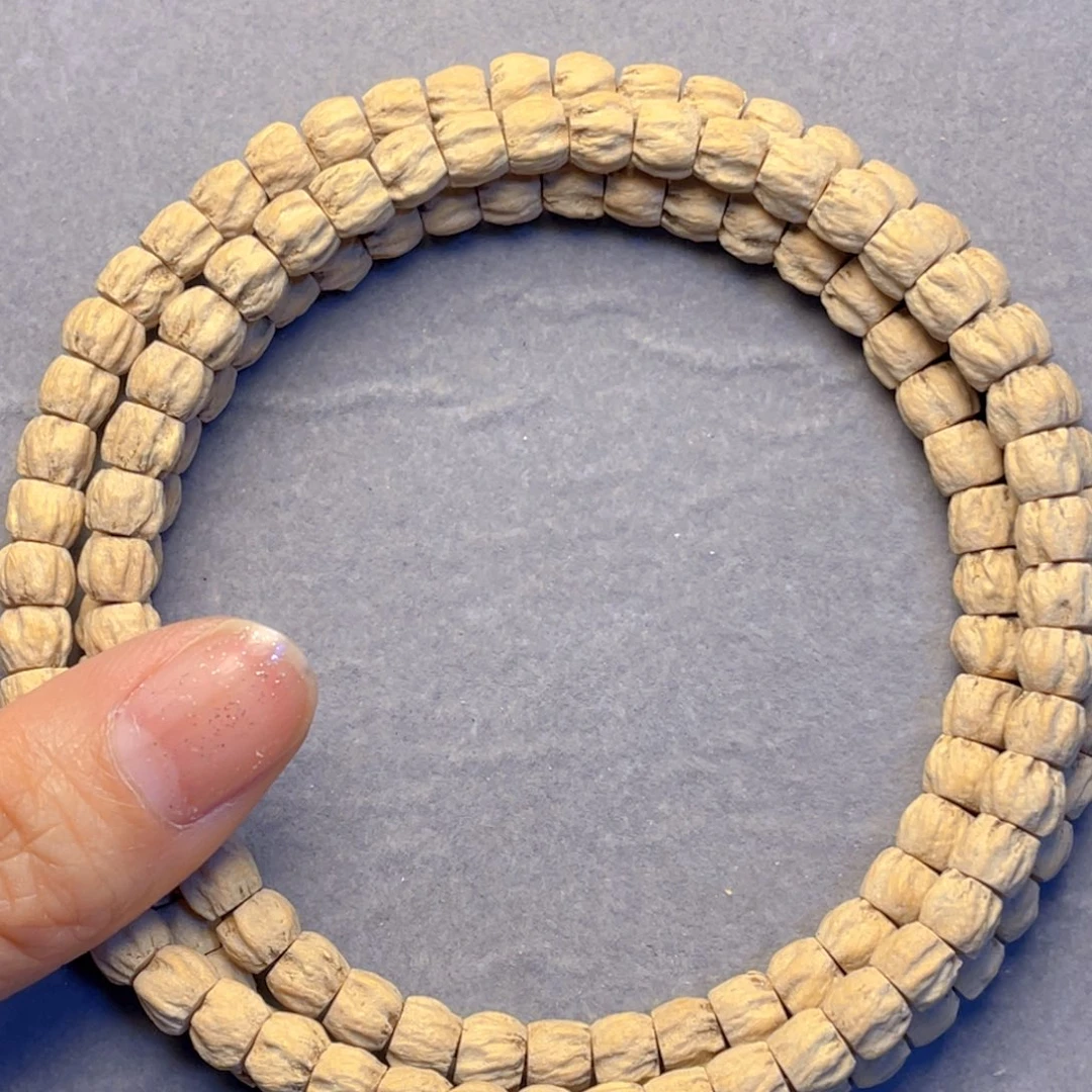 柏香籽/百香籽手串谷*