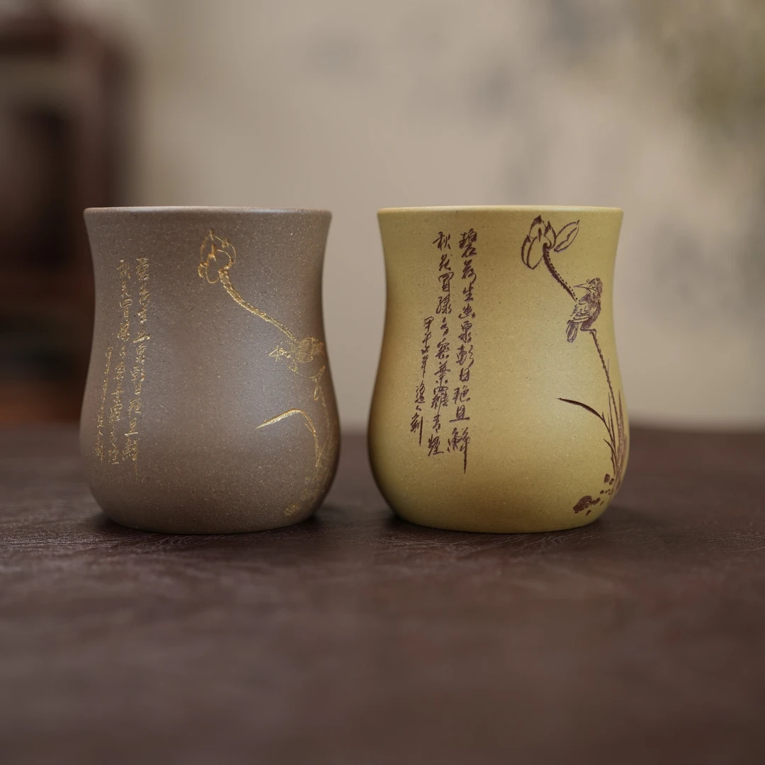 【清韵杯】手工清韵杯