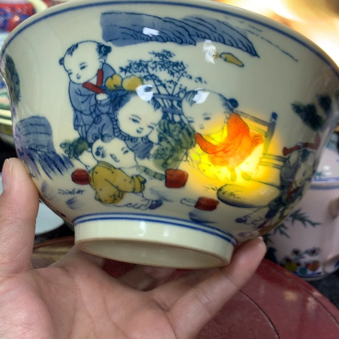 陶景德镇陶瓷 碗 盘 杯 壶 碟 各种……