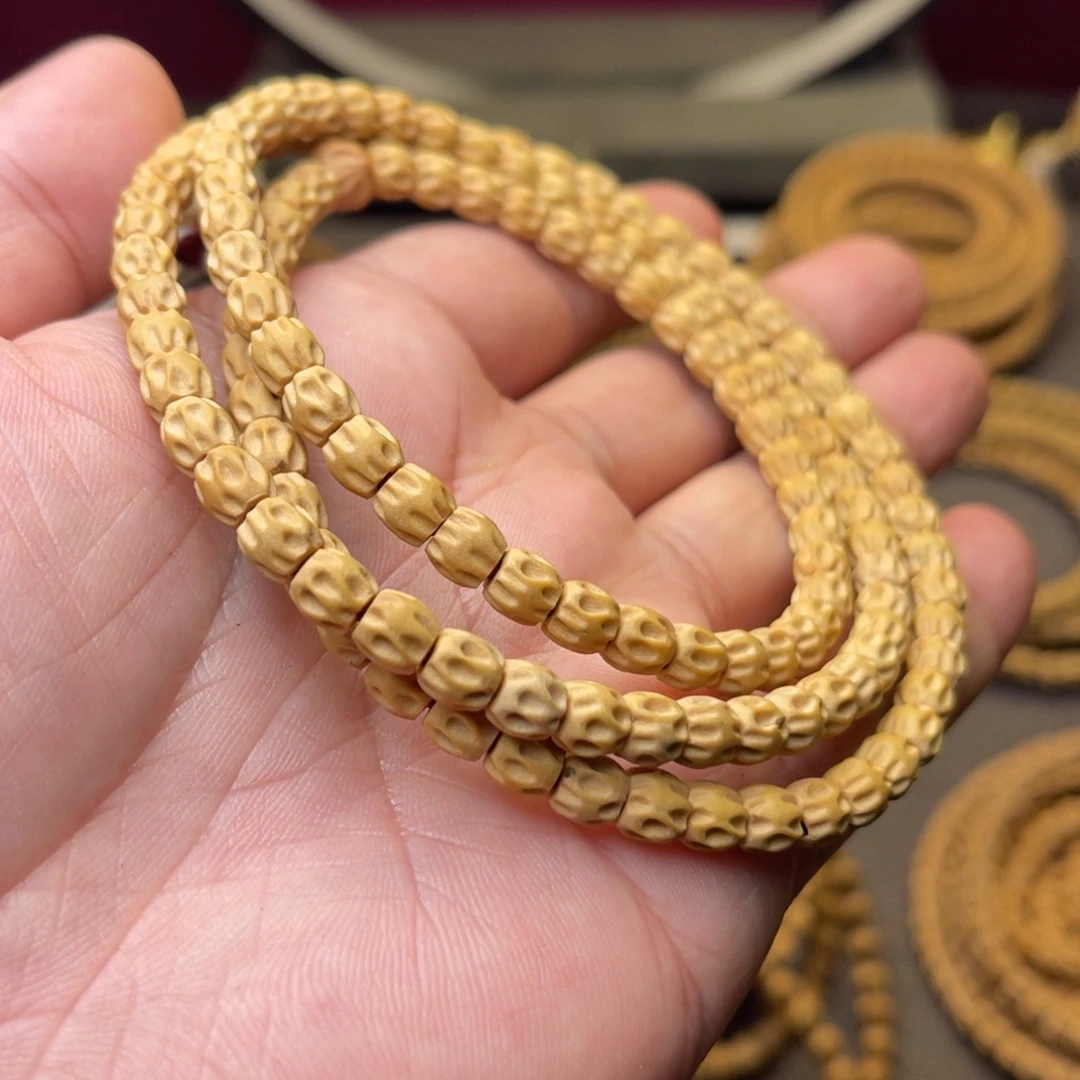 柏香籽/百香籽吊坠