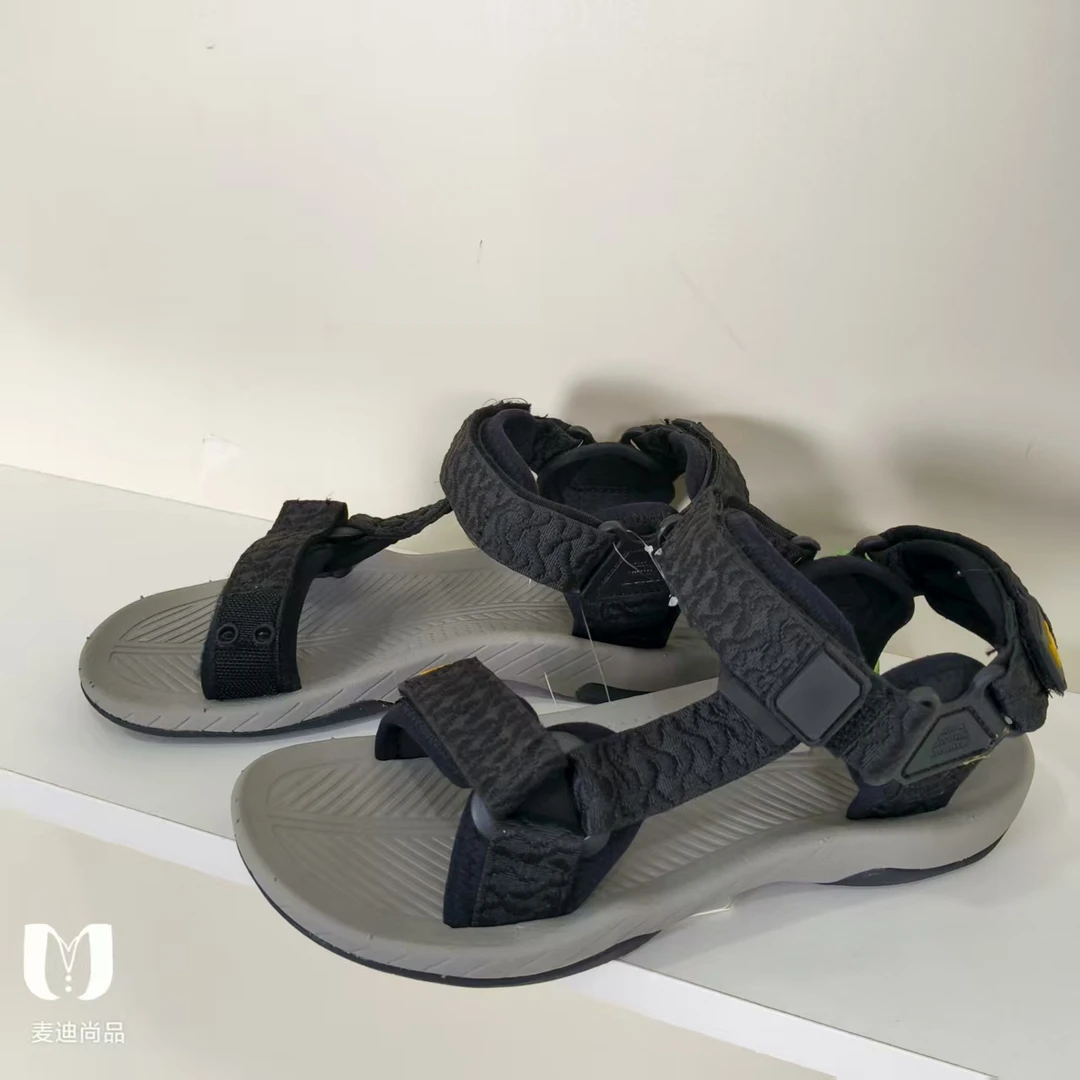 麦迪尚品【骆】5071748 简约时尚男款沙滩凉鞋夏季商场专柜