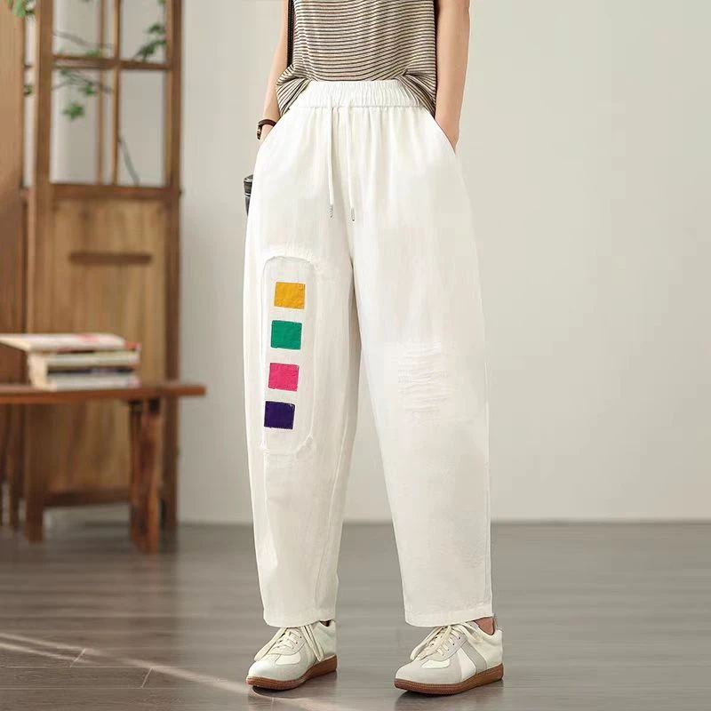 时尚夏季库子1701