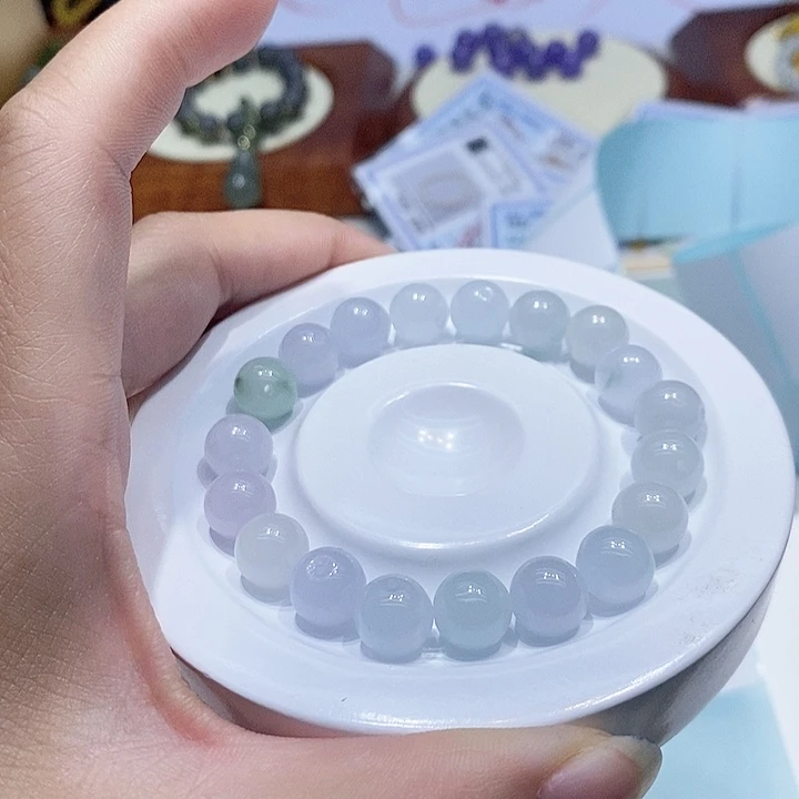 翡翠散珠冰马拉龙卡9➕