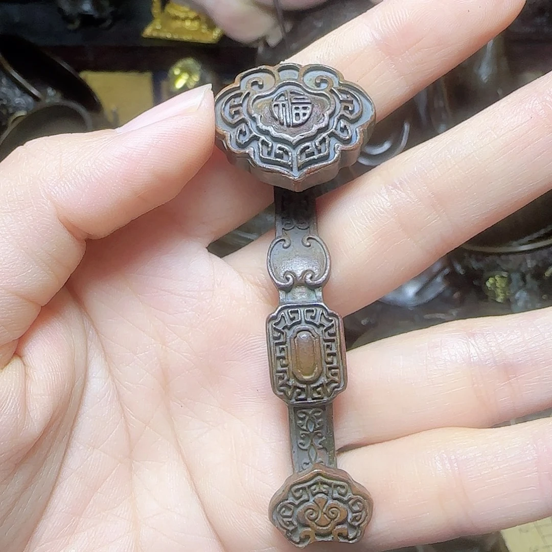 铜器摆件铜器工艺