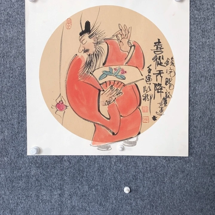 国画绘画作品欣赏