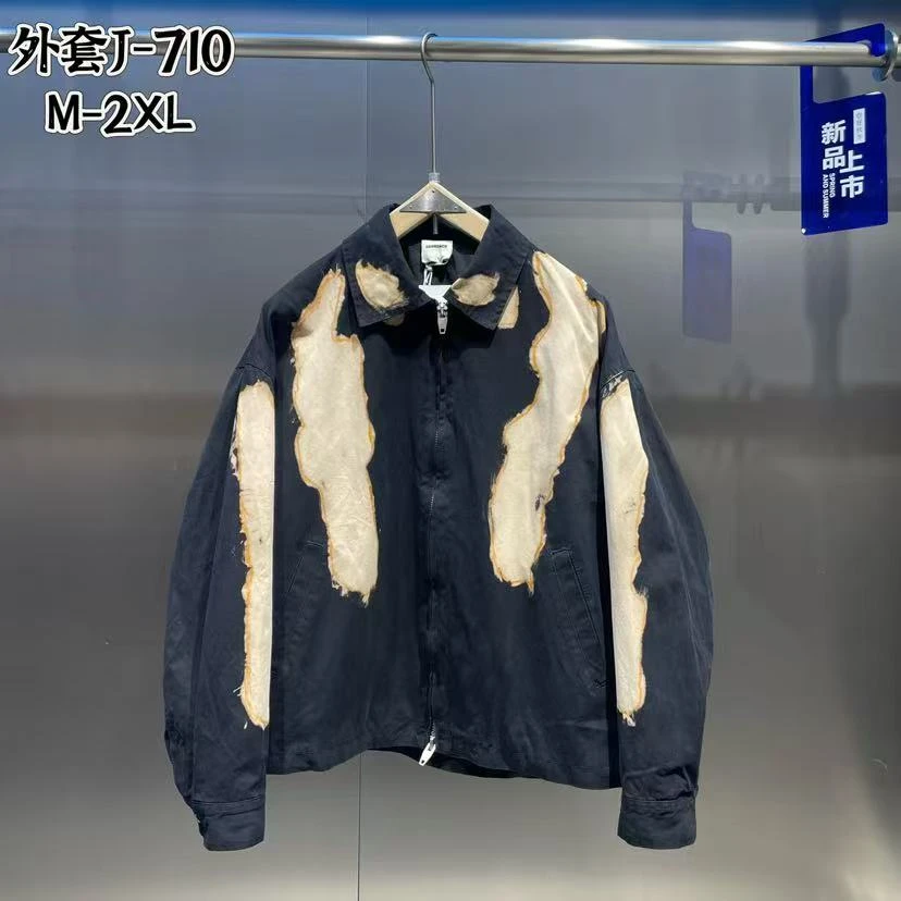 (922) 园-时尚潮牌男女同款夹克外套 Y-J710