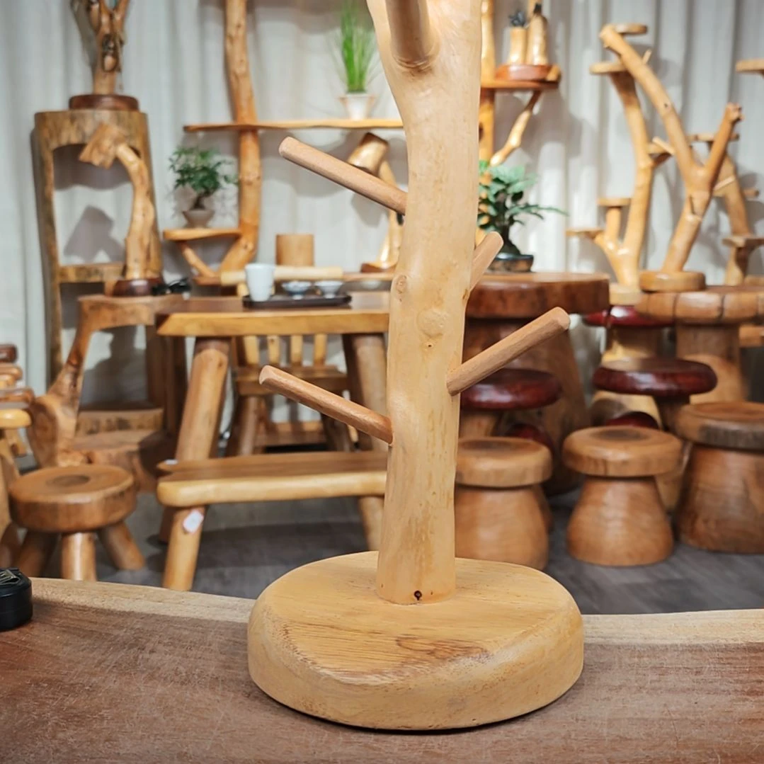 木（非红木类）置物架微瑕