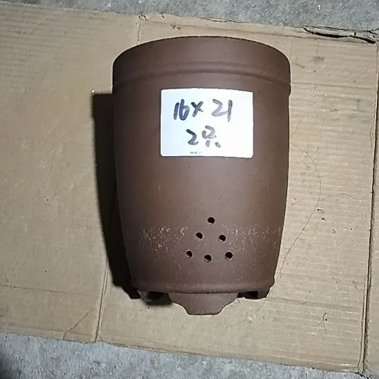 紫砂三线紫泥两个