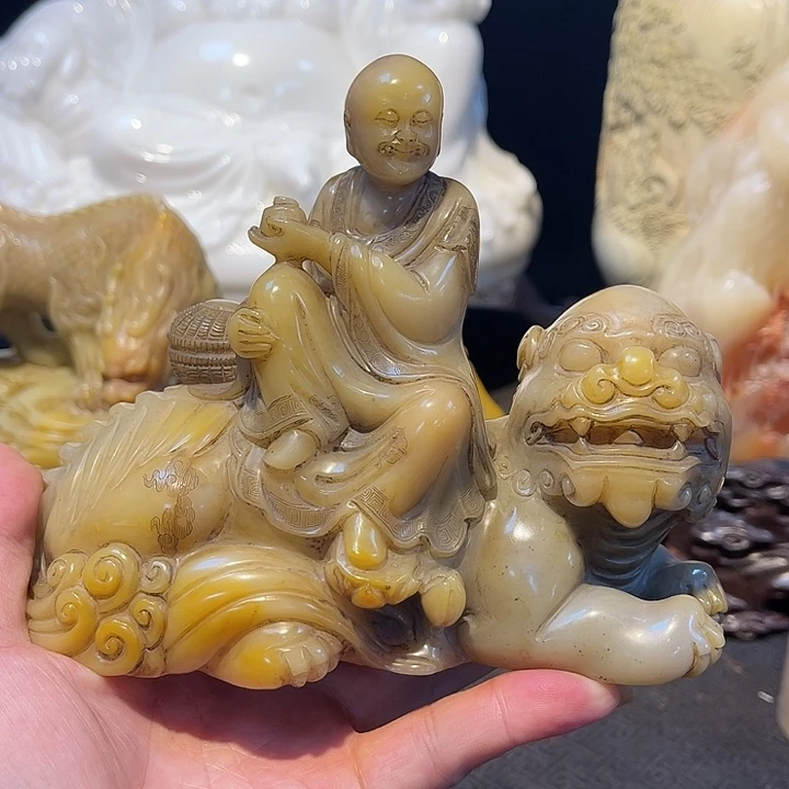 寿山石东*斋艺术品市场