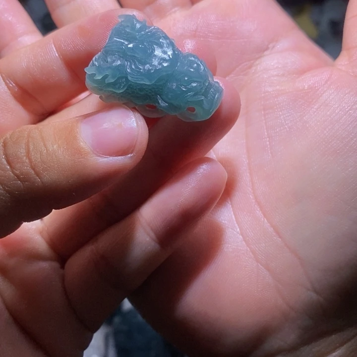 定制翡翠未镶嵌༺*༻毛