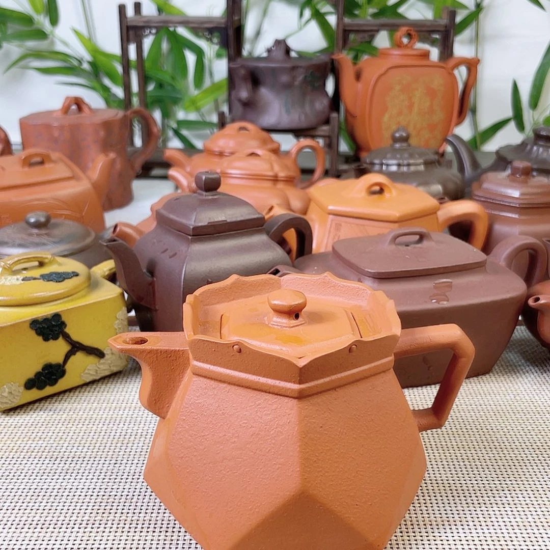 茶壶紫砂特价秒杀价280cc