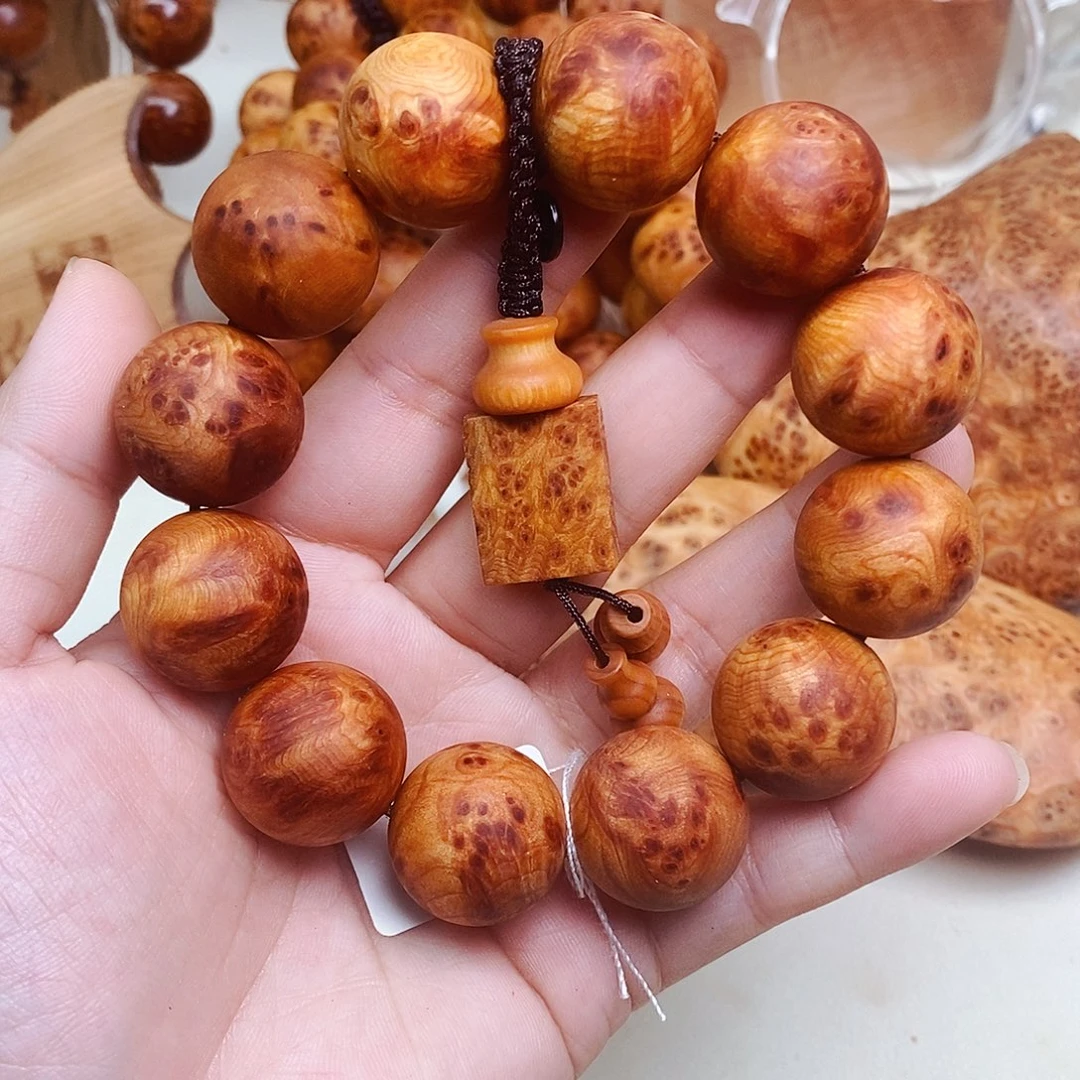 柏木（崖柏）手串56