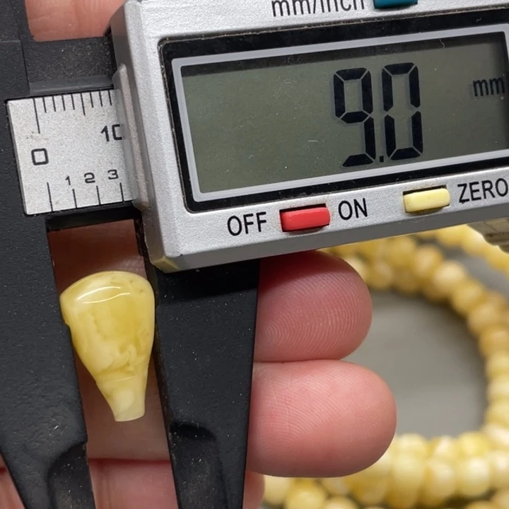 琥珀未镶嵌裸石蜜蜡