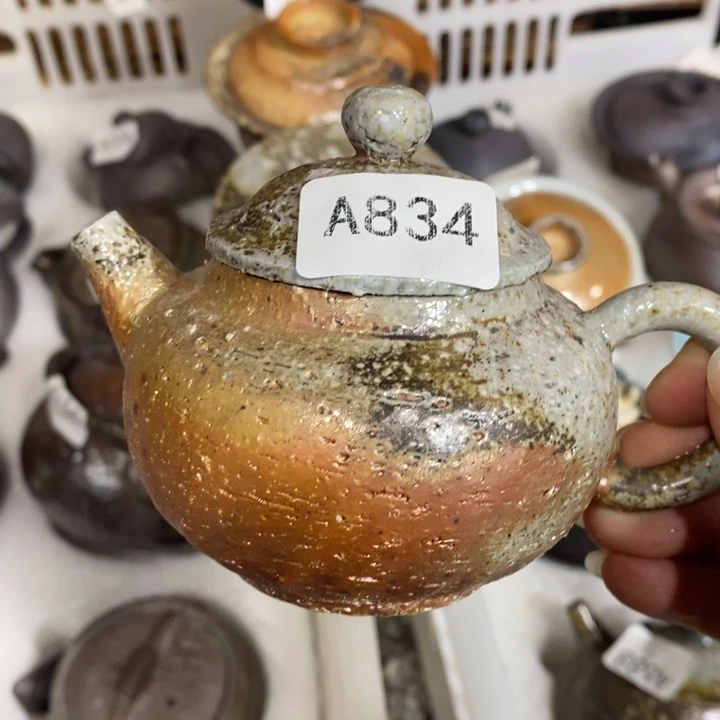其他柴烧茶器福利晃