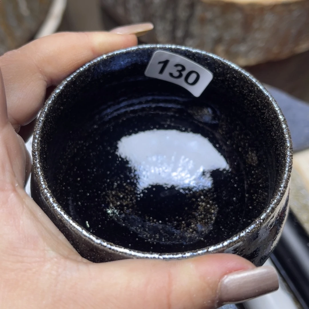 茶盏快***头蔡起起建盏茶器130