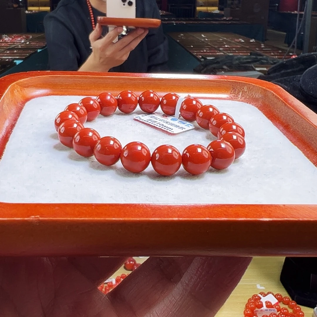 南红玛瑙未镶嵌买10mmmm