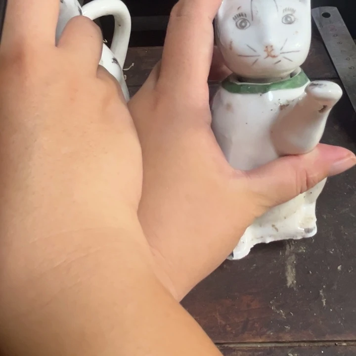 猫壶一把二手商品完美主义慎拍