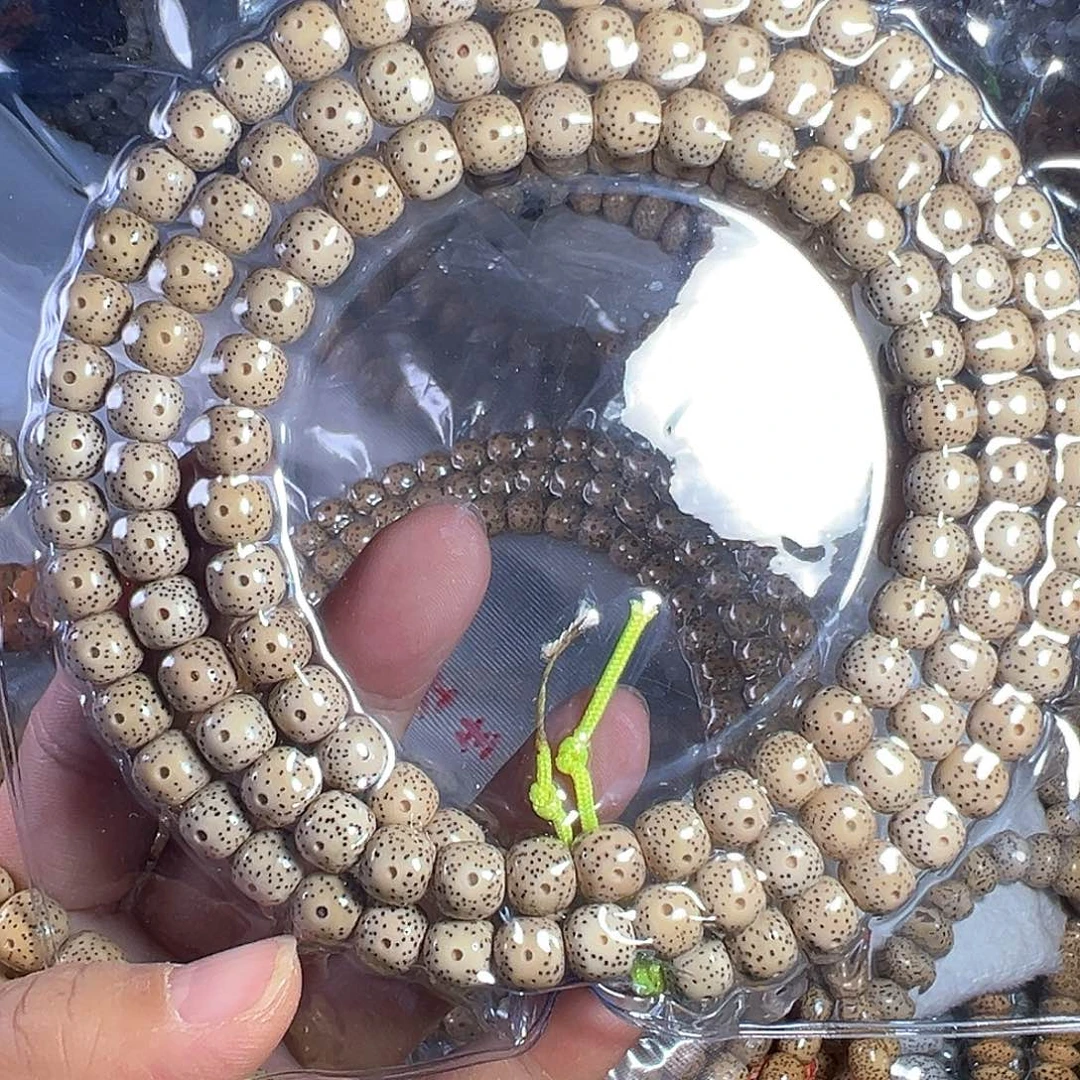 星月菩提手串大*王星月菩提原生态