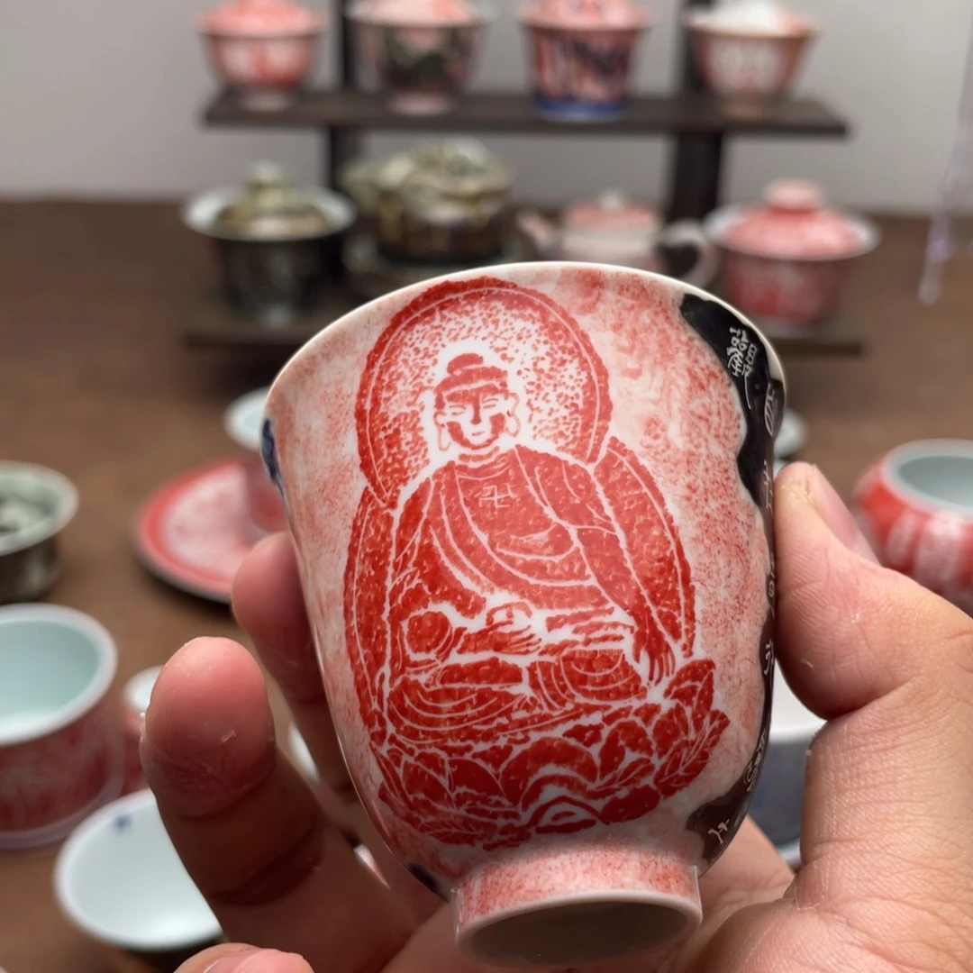 气和轩陶瓷拓片高端